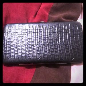 Another Black Clutch